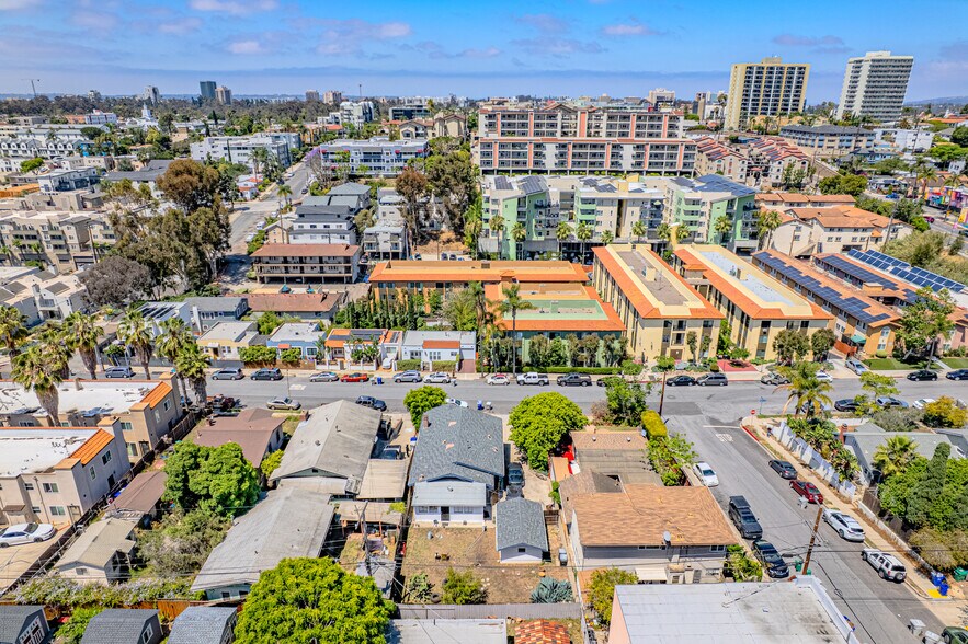 More Photos Of 3781 Alabama St, San Diego Land For Sale