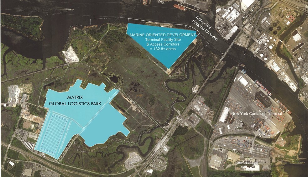 Primary Photo Of 566 Gulf Ave, Staten Island Warehouse For Lease