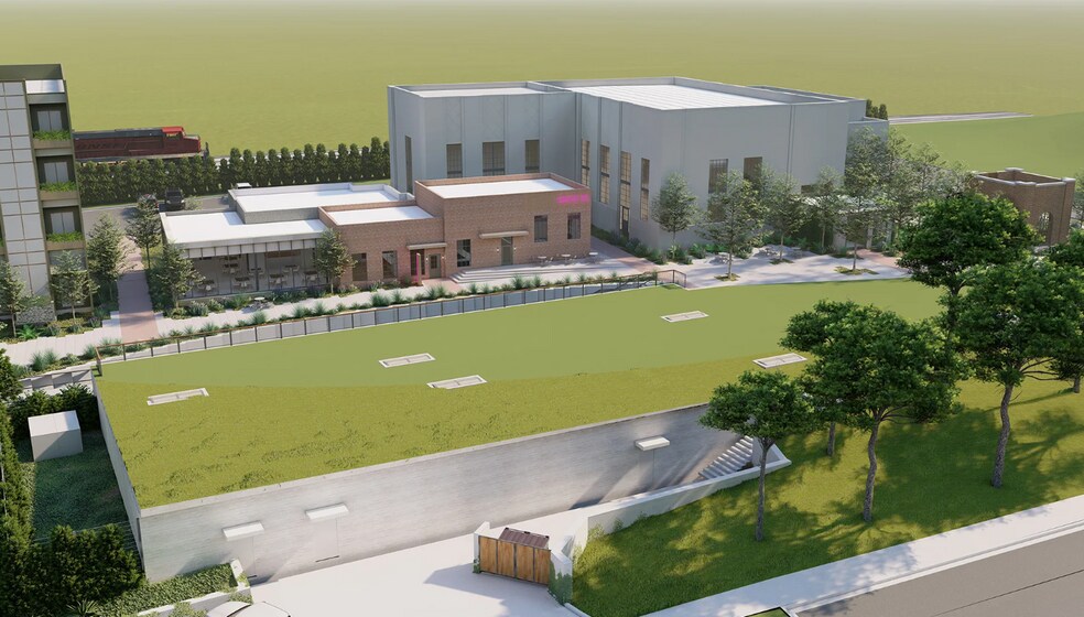 More Photos Of 300 E Mississippi Ave, Ruston Freestanding For Lease