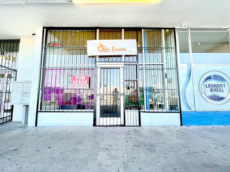 More Photos Of 903-915 N 16th St, Phoenix Storefront Retail Office For Lease
