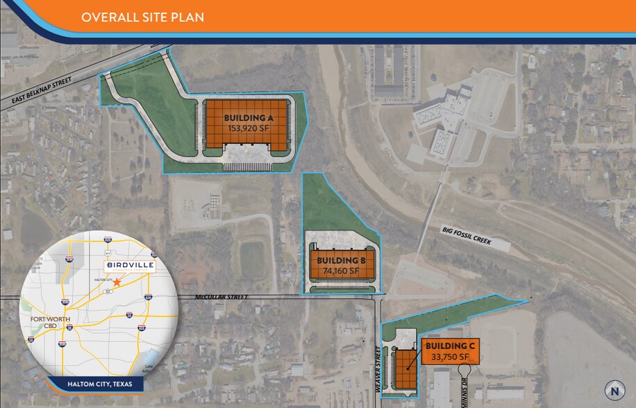 More Photos Of 6280 E Belknap St, Fort Worth Unknown For Lease