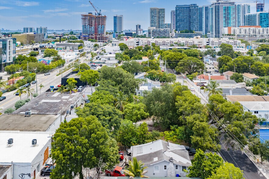 More Photos Of 145 NW 35th St, Miami Land For Sale