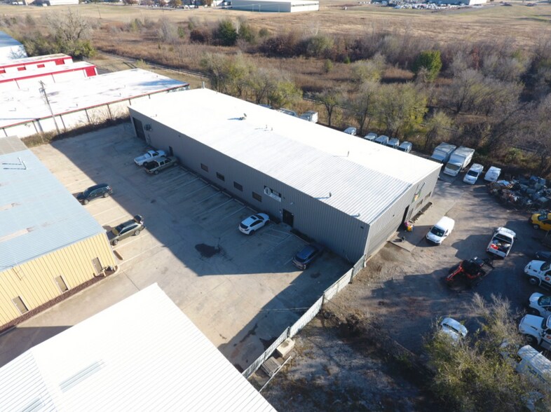 More Photos Of 6624 Melrose Ln, Oklahoma City Manufacturing For Sale