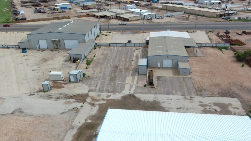 More Photos Of 3611 E State Highway 158, Midland Unknown For Lease