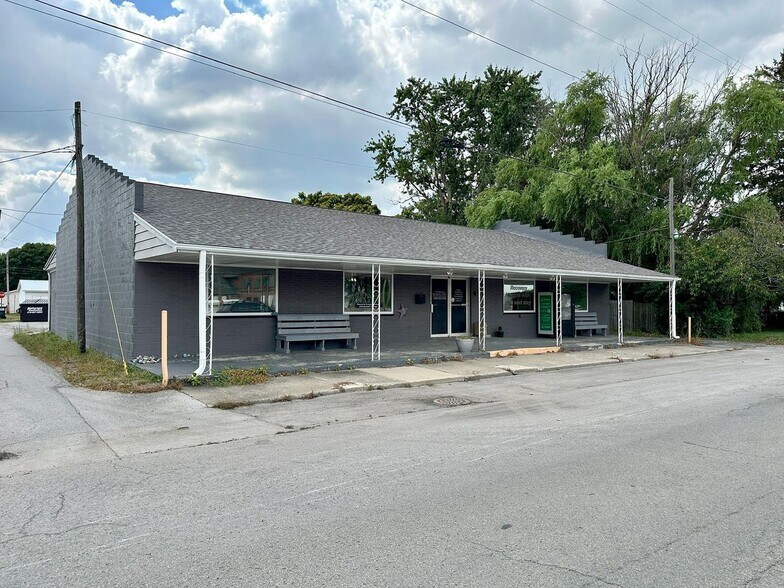 Primary Photo Of 115 W State St, North Baltimore Office For Sale