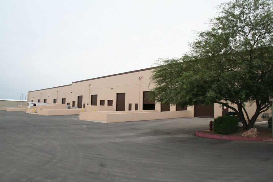 4310 Losee Rd, North Las Vegas, NV 89030 Industrial For Lease