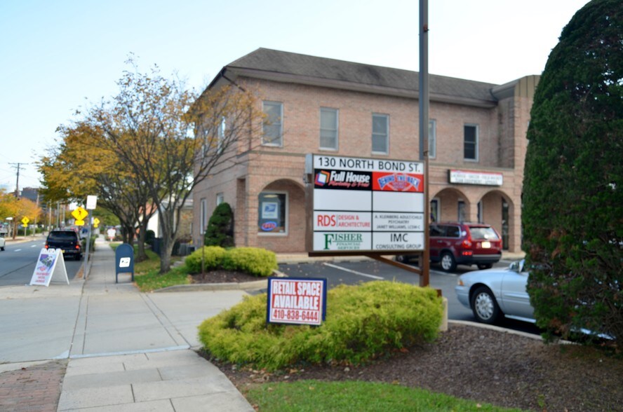 More Photos Of 130 N Bond St, Bel Air Office For Lease