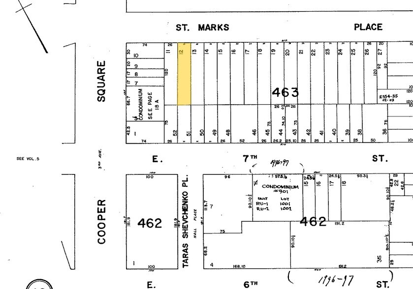 More Photos Of 6 Saint Marks Pl, New York Storefront For Lease