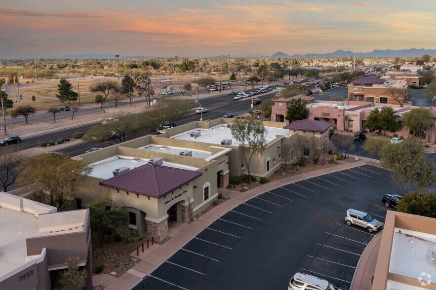 More Photos Of 7403 E Tanque Verde Rd, Tucson Office For Lease