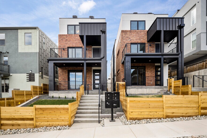 More Photos Of 1231 Perry St, Denver Apartments For Sale