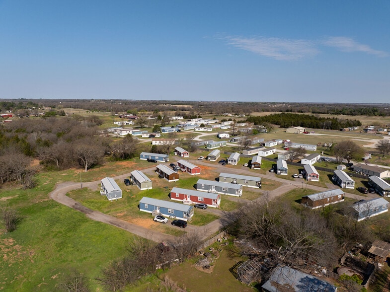 More Photos Of 18100 Coker Rd, Shawnee Manufactured Housing Mobile Home Park For Sale