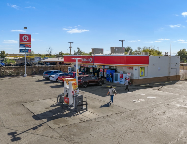 Primary Photo Of 5818 S Palo Verde Rd, Tucson Convenience Store For Sale