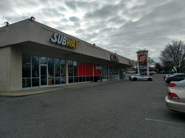 More Photos Of 1627 Poplar Ave, Memphis Unknown For Lease