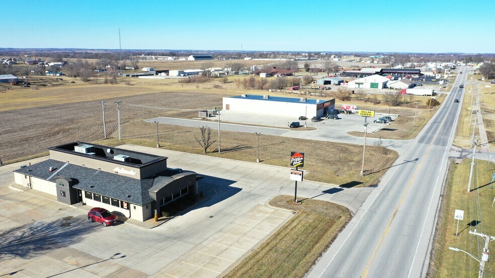 More Photos Of 3404 Highway 13, Higginsville Fast Food For Sale