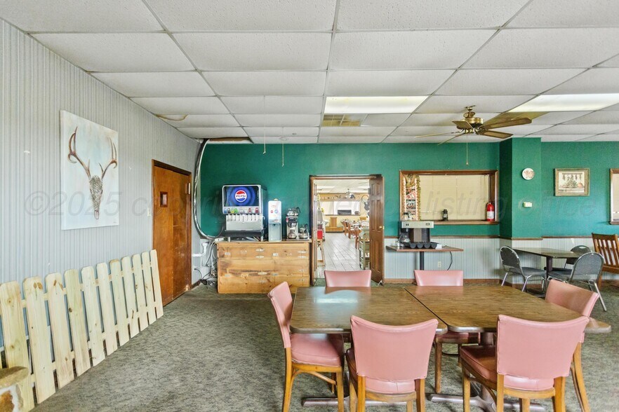 More Photos Of 103 Interstate 40, Shamrock Restaurant For Sale