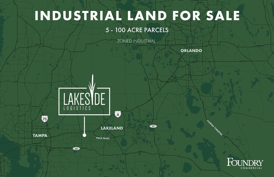 Primary Photo Of 3251 Henderson Way, Plant City Land For Sale