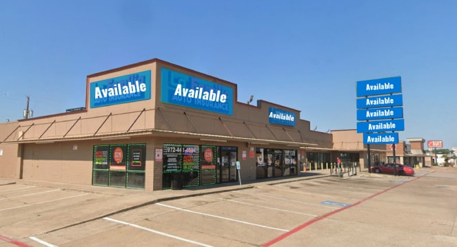 Primary Photo Of 4110-4120 W Camp Wisdom Rd, Dallas General Retail For Sale