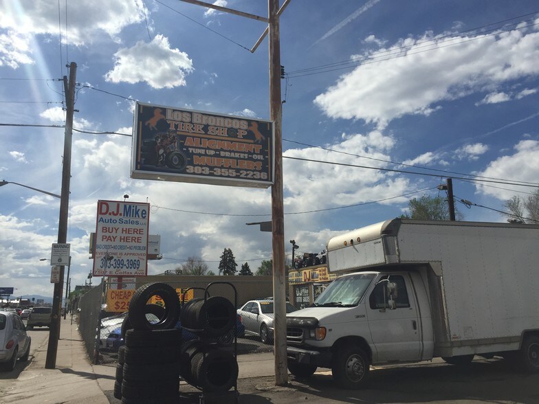 More Photos Of 7579 E Colfax Ave, Denver Land For Sale