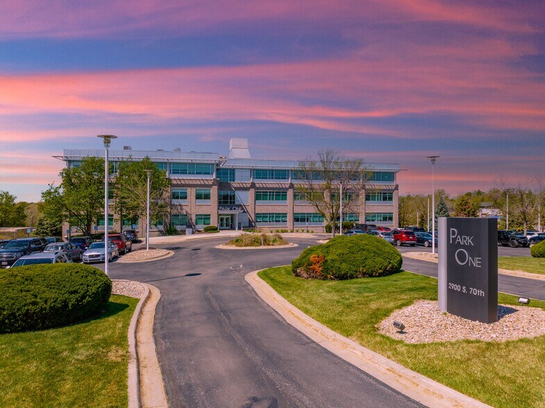 Primary Photo Of 2900 S 70th St, Lincoln Office For Sale
