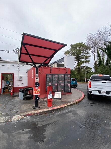 More Photos Of 4499 Glenwood Pky, Decatur Fast Food For Sale