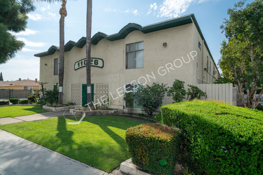 Primary Photo Of 11026 Imperial Hwy, Norwalk Apartments For Sale