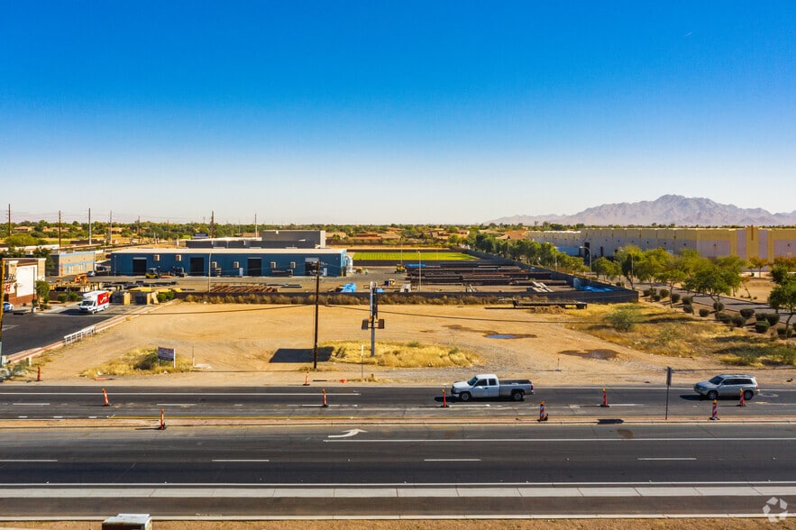 More Photos Of Arizona Ave And Riggs Rd, Chandler Land For Lease