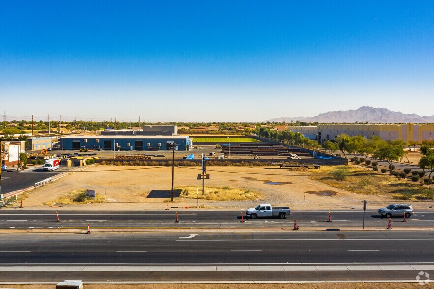 More Photos Of Arizona Avenue & Riggs Rd, Chandler Land For Sale