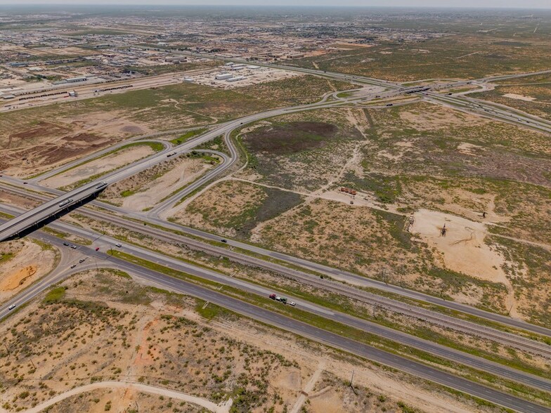 More Photos Of TBD SW Loop 338 & Business 20 & I-20 Loop, Odessa Land For Sale