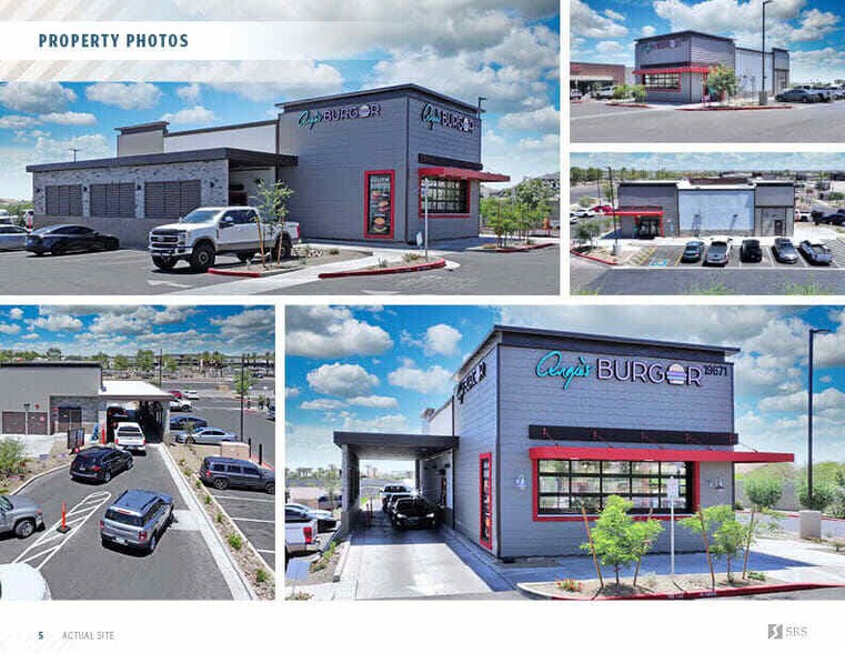 More Photos Of 19621 W Indian School Rd, Buckeye Freestanding For Sale