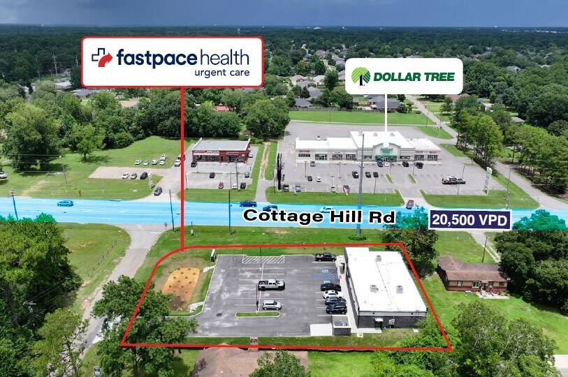 More Photos Of 2451 Diberville Dr N, Mobile Freestanding For Sale