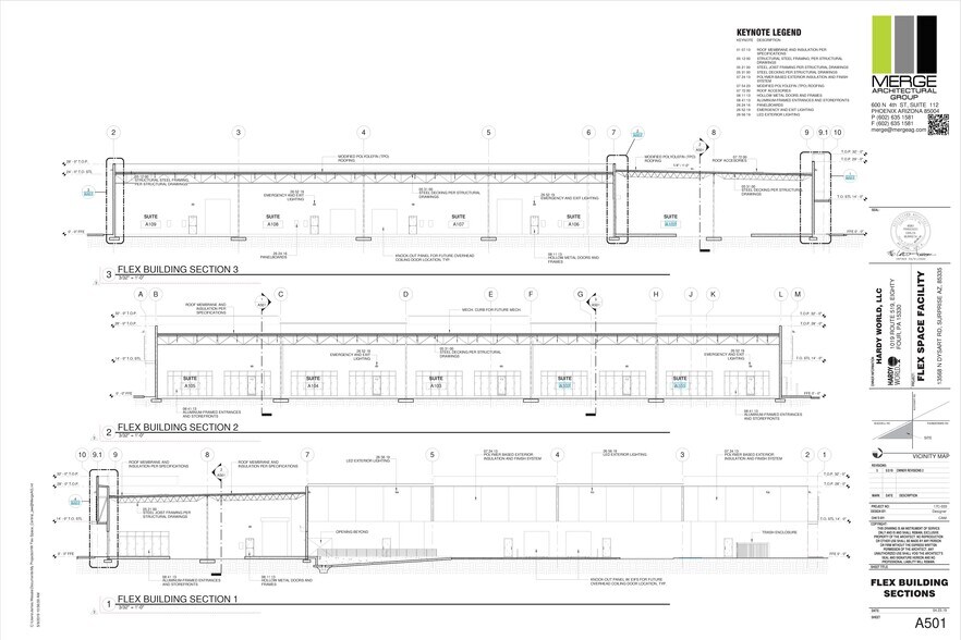 More Photos Of 13700 N Dysart Rd, Surprise Light Distribution For Lease