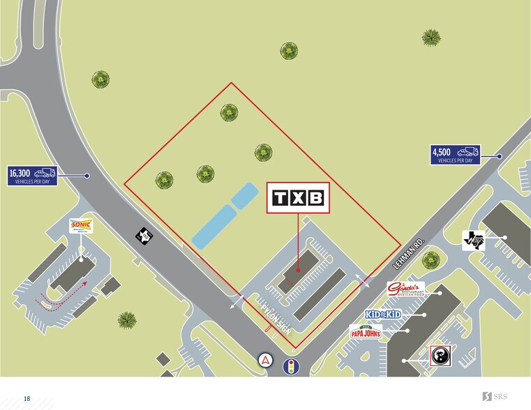 More Photos Of 145 Lehman Rd, Kyle Convenience Store For Sale