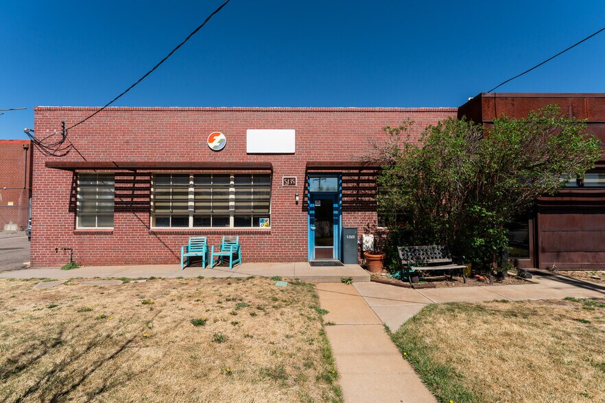 Primary Photo Of 5135-5145 E 38th Ave, Denver Warehouse For Sale