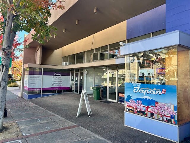 More Photos Of 1417 4th St, San Rafael Storefront For Lease