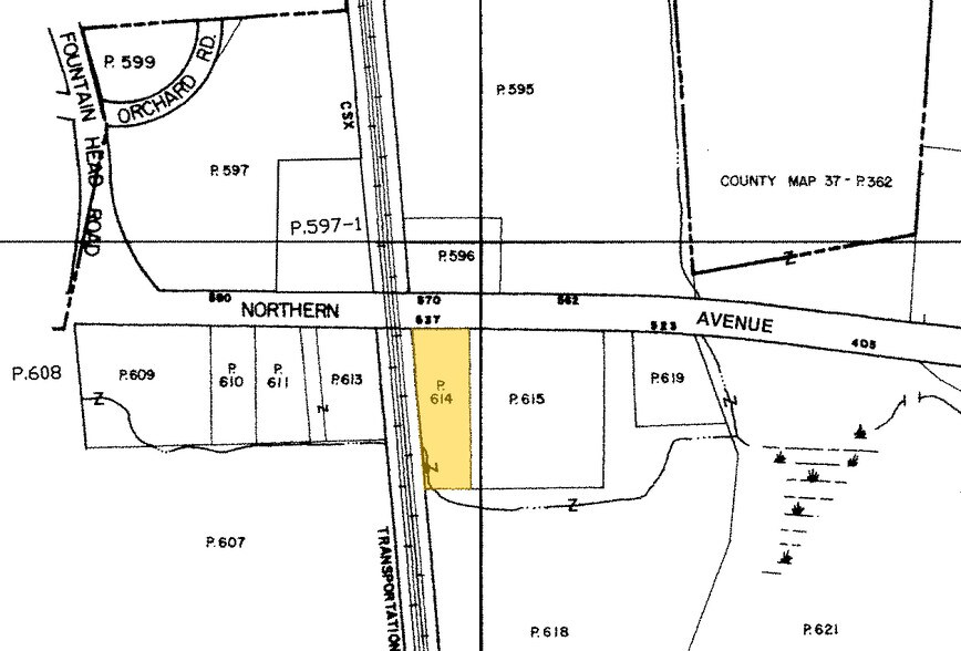 More Photos Of 535 Northern Ave, Hagerstown Showroom For Lease