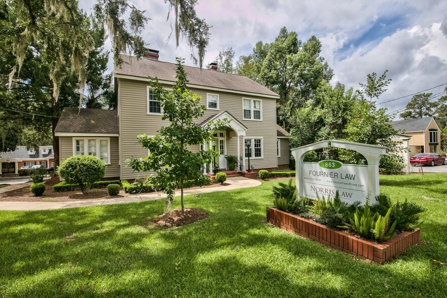 More Photos Of 863 E Park Ave, Tallahassee Office For Lease