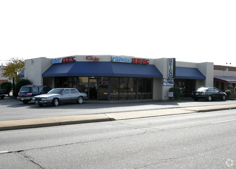 More Photos Of 701 Airline Blvd, Portsmouth Freestanding For Sale