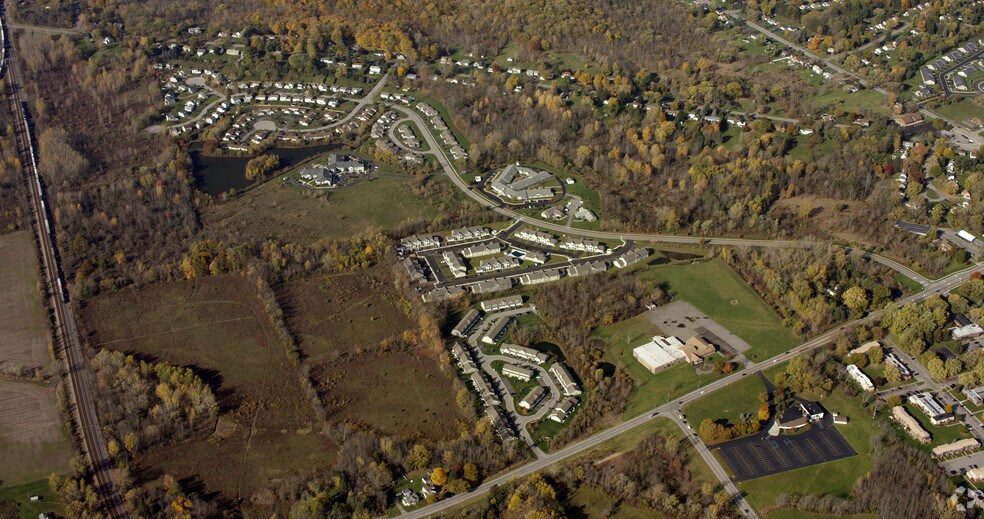 More Photos Of 6 Goldenroot Ln, North Chili Apartments For Sale