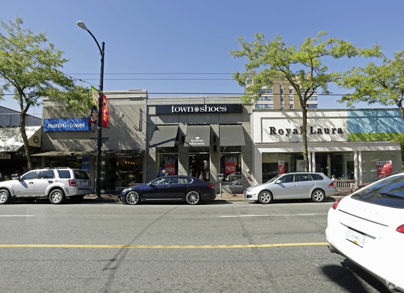 More Photos Of 2171 W 41st Ave, Vancouver Storefront For Sale