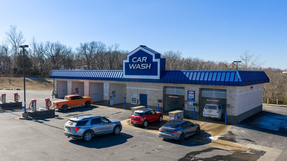 Primary Photo Of 949 Highway 42, Osage Beach Carwash For Sale