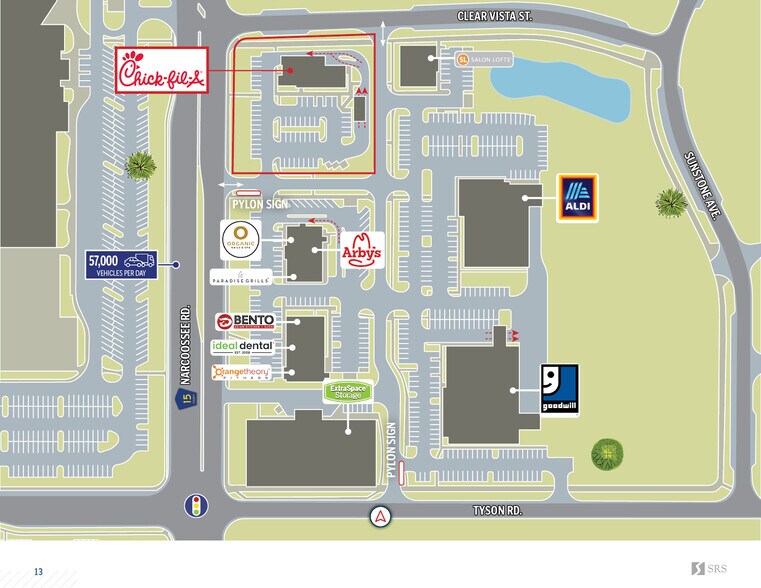 More Photos Of 12801 Narcoossee Rd, Orlando Restaurant For Sale