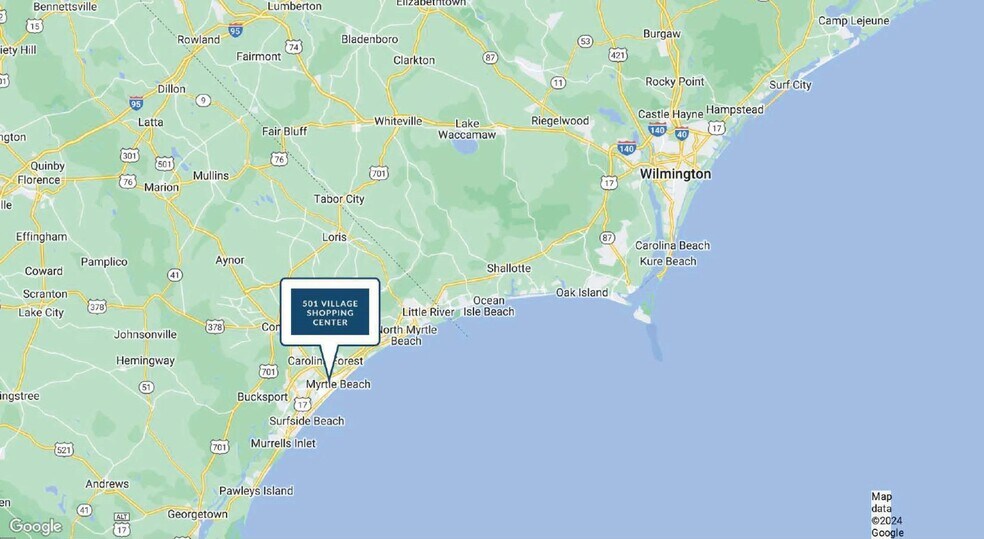 More Photos Of 740-794 Oak Forest Lane, Myrtle Beach Supermarket For Sale