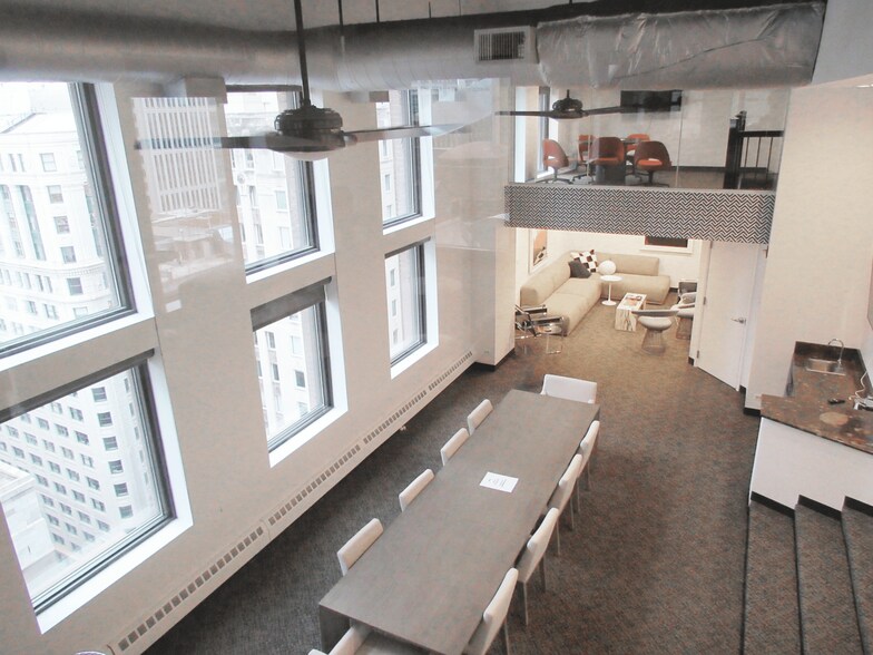 More Photos Of 100 N LaSalle St, Chicago Office For Lease