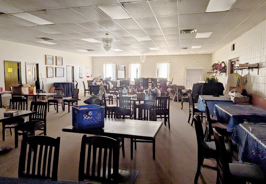 More Photos Of 5165 M L King Ave, Flint Religious Facility For Sale