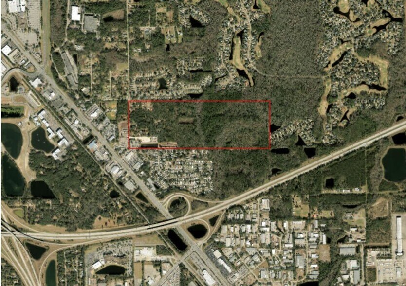More Photos Of SE Corner of McLaurin Rd and McLaurin East rd, Jacksonville Land For Sale