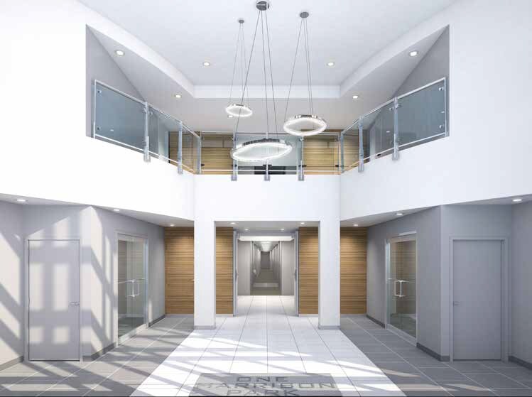 More Photos Of 401 Harrison Oaks Blvd, Cary Office For Lease