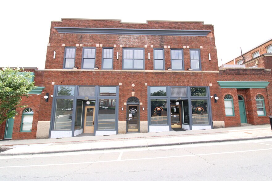 More Photos Of 114 E Main St, Albemarle Coworking Space