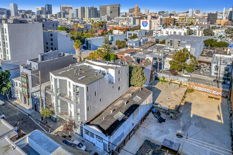 More Photos Of 258 Clara St, San Francisco Warehouse For Lease