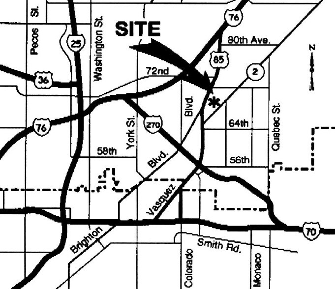 More Photos Of 5245 E 69th Ave, Commerce City Service For Lease