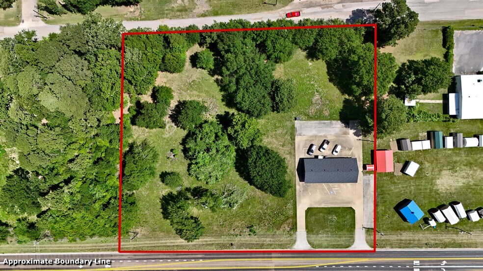 More Photos Of 8351 Fm 3506, Coffee City Office For Sale
